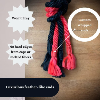 Lets Knot Rope Kit For Beginners And Experienced Riggers Silky Soft Rope Perfect For Simple And Complex Knots Japanese