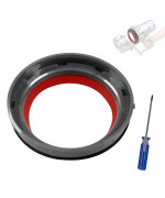 Dust Bin Bucket Top Fixed Sealing Ring Replacement For Dyson V11 V15 Sv14 Sv15 Sv22 Vacuum Cleaner Accessories Assembly