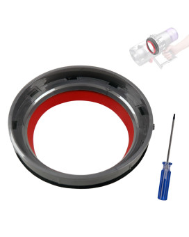 Dust Bin Bucket Top Fixed Sealing Ring Replacement For Dyson V11 V15 Sv14 Sv15 Sv22 Vacuum Cleaner Accessories Assembly