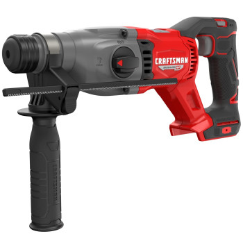 Craftsman V20 Rp Sds Rotary Hammer Drill Cordless 78 Inch 2 Joules Bare Tool Only Cmch234B