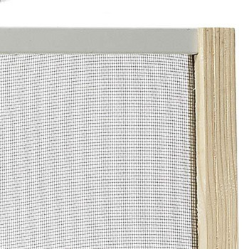 Frost King Aws1837Sp Wb Marvin Adjustable Window Screen 18 High Fits 2137 Wide Natural