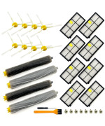 18 Pack Replacement Parts Compatible With Irobot Roomba 800 900 Series 805 850 860 861 864 866 870 871 880 890 891 960 980 981 9