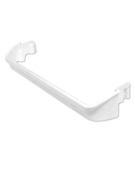 Upgraded 240534701 Door Shelf Rack Bar Compatible With Frigidaire Or Kenmore Refrigerator Door Bar Retainer Rail Replace 948952