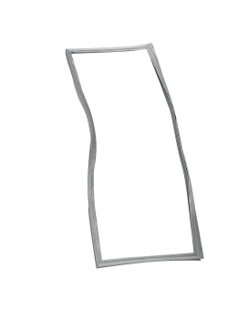 Whole Parts W10830055 Refrigerator Door Gasket Gray Replacement And Compatible With Some Amana Maytag Jenn Air Kenmore K