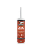 Liquid Rubber Rv Lap Sealant White 1 Pack