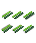 Joybros 6 Sets Of Replacement Roller Brushesdebris Extractor Compatible For Irobot Roomba Iej Series E5 E6 I1 I1 I7 I7 I7 I