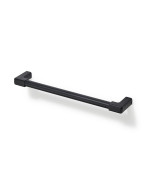 Tunny 10 Pack Classic Solid Cabinet Handles63160Mm Screw Spacing Matte Black Furniture Hardware Handles For Bathroom Dresse