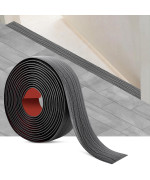 164 Ft Floor Transition Strip Self Adhesive Flooring Transitions Vinyl Floor Cover Strips Floor Bar Flat Divider Strip Laminate