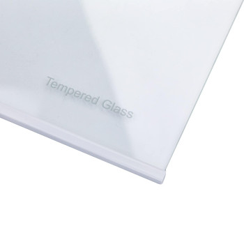 W11130203 Freezer Glass Shelf Freezer Shelf Replacement Fridge Tempered Glass Freezer Shelf For Whirlpool Refrigerator Ap6262