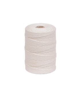 Maoqian 656Ft Butchers Cotton Twine String 2Mm Cooking Twine Food Safe For Bakers Meat And Roasting Gift Wrapping Crafting