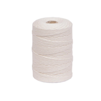 Maoqian 656Ft Butchers Cotton Twine String 2Mm Cooking Twine Food Safe For Bakers Meat And Roasting Gift Wrapping Crafting