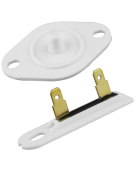 8577274 Dryer Thermistor 3392519 Dryer Thermal Fuse Replacement Part Compatible With Whirlpool Kenmore Maytag Dryers Replaces Fo