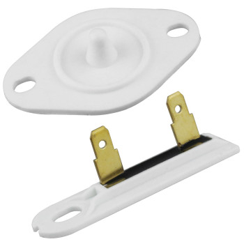 8577274 Dryer Thermistor 3392519 Dryer Thermal Fuse Replacement Part Compatible With Whirlpool Kenmore Maytag Dryers Replaces Fo