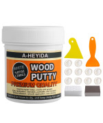 Wood Filler Wood Putty Wood Filler Paintable Stainable Wood Repair Putty For Wood Cracks And Holes On Any Wooden Floor Furn