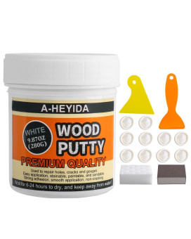 Wood Filler Wood Putty Wood Filler Paintable Stainable Wood Repair Putty For Wood Cracks And Holes On Any Wooden Floor Furn