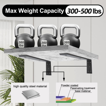 Countertop Support Bracket 12 Inch 3 Pack 38 Thick Heavy Duty Granite Support Bracket 12X6X25 L Shape Shelf Bracket Ir