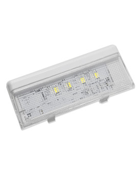 Wisiny W10515057 Refrigerator Led Light Compatible For Whirlpool Wrs325Fdam04 Freezer Light Wrs325Fdam02 Light Wrs322Fdam04 Ligh