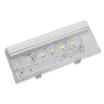 Wisiny W10515057 Refrigerator Led Light Compatible For Whirlpool Wrs325Fdam04 Freezer Light Wrs325Fdam02 Light Wrs322Fdam04 Ligh