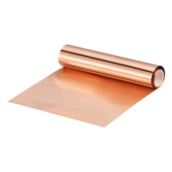 Uxcell Copper Sheet Roll 3500Mm X 100Mm X 003Mm 999 Pure Copper Strip 4 X 115Ft 28 Gauge Copper Flashing Metal Foil Plate