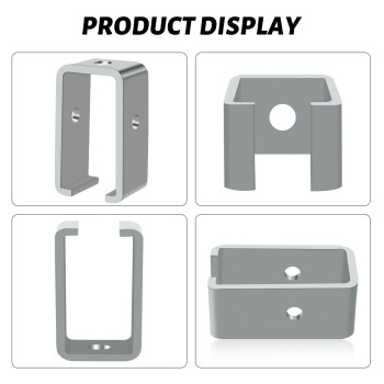 Channel Trolley Track Hanger Bracket P1834Eg Intermediate Support Hanger Bracket For All 158 Strut Channel Heavy Duty Tra