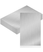 Therwen 5 X 7 Inch Flashing Aluminum Flashing Sheet Metal Roof Flashings For Shed Weatherproofing Areas Of Roof Around Chimneys