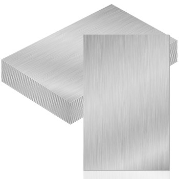 Therwen 5 X 7 Inch Flashing Aluminum Flashing Sheet Metal Roof Flashings For Shed Weatherproofing Areas Of Roof Around Chimneys