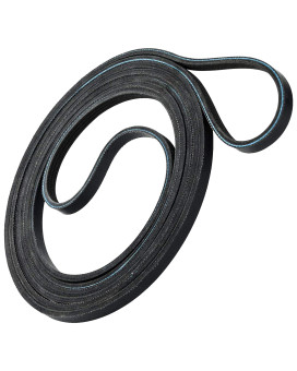 Partsbroz W10198086 Wpw10198086 Dryer Belt Compatible With Whirlpool Maytag Dryers Replaces Ps11750135 Ap6016842 1481904 7Mm