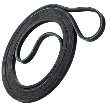 Partsbroz W10198086 Wpw10198086 Dryer Belt Compatible With Whirlpool Maytag Dryers Replaces Ps11750135 Ap6016842 1481904 7Mm