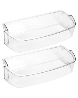 Wpw10710203 W10451871 Refrigerator Door Shelf Bin Gallon Door Bin Clear Wpw10710203 For Whirlpool Kenmore Replaces Ap6023888 W10