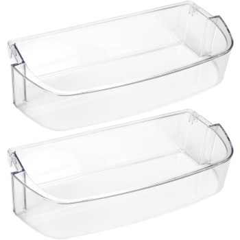 Wpw10710203 W10451871 Refrigerator Door Shelf Bin Gallon Door Bin Clear Wpw10710203 For Whirlpool Kenmore Replaces Ap6023888 W10