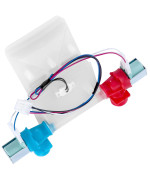 W11210459 W10869799 Washer Water Inlet Valve Compatible For Whirlpool Maytag Kenmore Amanaby Miflus W11210459 W10869799 Washer