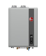 Rheem Rrtgh68Dvln3701169 Rheem Rtgh Series 68 Gpm 120 000 Btu 120 Volt Residential Indoor Natural Gas Tankless Water Heater Sta