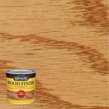 Minwax Wood Finish 222304444 8 Fl Oz Pack Of 2 Colonial Maple