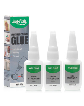 150Ml Welding Highstrength Oily Glue Wood Glue Jue Fish Glue Universal Super Glue Gel Instant Bonding Strong Adhesion Repa