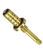 Vanshly Ta10 Temptrol Flow Control Spindle Assembly Fits Symmons Shower Bodies Fits Temptrol Shower Valves