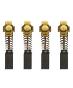 4Pack N398321 Carbon Brushes For Dewalt Dwp849 Dwp849X Dwp849Xb3 Dwp849Xbr N398327 N103592 N088403 Power Tool Accessories