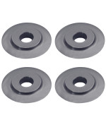 41317 Model E3469 Tubing Cutter Replacement Wheel Parts 4Pack Fits For Ridgid Cutter 101 103 104 117 118 150 151 152 153 205