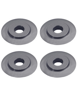 41317 Model E3469 Tubing Cutter Replacement Wheel Parts 4Pack Fits For Ridgid Cutter 101 103 104 117 118 150 151 152 153 205