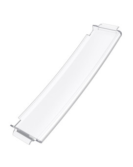 Wr71X10761 Fridge Shelf Trim Clear Compatible With Ge Refrigerator Freezer Door Bindoor Shelf Replacement Shelves Trim Part