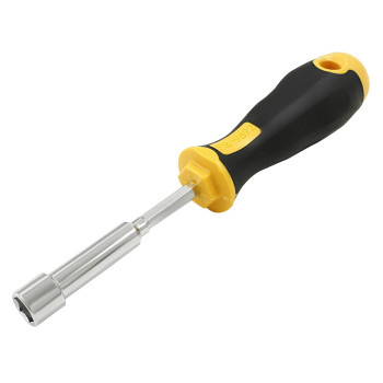 Bonsicoky 10Mm Socket Wrench Screwdriver Highcarbon Steel Hex Nut Driver Key Hand Tool For Diy Handmaking