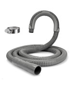 Universal Washing Machine Drain Hose Compatible With Samsung Lg Whirlpool Maytag Kenmore Ge Giantex Panda And More 10 F