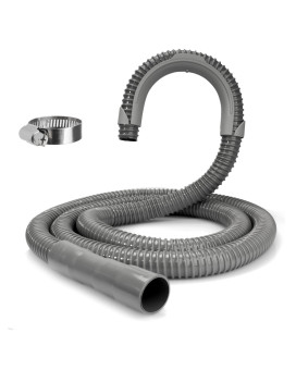 Universal Washing Machine Drain Hose Compatible With Samsung Lg Whirlpool Maytag Kenmore Ge Giantex Panda And More 10 F