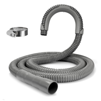 Universal Washing Machine Drain Hose Compatible With Samsung Lg Whirlpool Maytag Kenmore Ge Giantex Panda And More 10 F