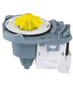 Yendse W10348269 Dishwasher Drain Pump Oem Quality Replace Wpw10348269 Ap6020066 W10084573 661662 8558995 8565839 Ps1175