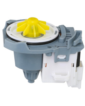 Yendse W10348269 Dishwasher Drain Pump Oem Quality Replace Wpw10348269 Ap6020066 W10084573 661662 8558995 8565839 Ps1175