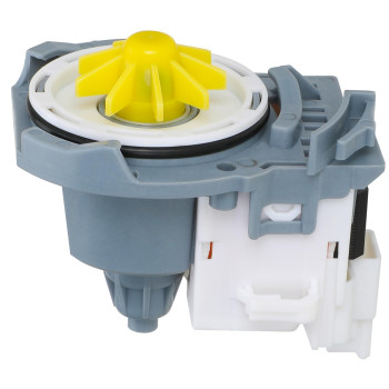 Yendse W10876537 Dishwasher Drain Pump Oem Quality Replace W10724439 W10876537 Ap6004843 Ps11738151