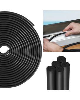 Backer Rod 18 Inch Rubber Caulk Saver Foam Backer Rod For Gaps And Joints Concrete Expansion Joint Filler 196 Feet Length