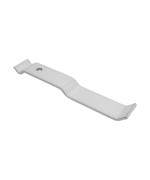 3 White Wire Shelf Corner Support Bracket Replacement For Closetmaid 1001