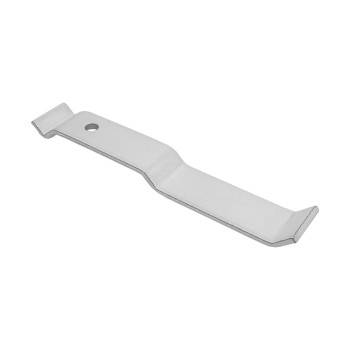 3 White Wire Shelf Corner Support Bracket Replacement For Closetmaid 1001