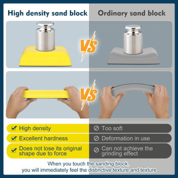 Sanding Blocks Auto Body Auto Sanding Blocks Auto Body Sanding Block Automotive Sanding Block Sanding Blocks Hook And Loop R